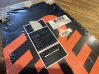 F-One Trax HRD Carbon 135 x 39 cm
