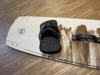 Goodboards Amnesia 136 inkl. Pads gebraucht