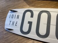 Goodboards Amnesia 136 inkl. Pads gebraucht