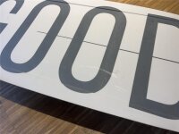 Goodboards Amnesia 136 inkl. Pads gebraucht