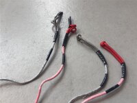 Duotone Trust Bar Quad Control 2026 S-M/22-24 inkl. Freeride Loop