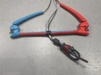 Duotone Trust Bar Quad Control 2026 M-L/22-24 inkl. Freeride Loop