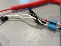 Duotone Trust Bar Quad Control 2026 S-M/22-24 inkl. Freeride Loop