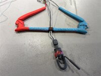 Duotone Trust Bar Quad Control 2026 M-L/22-24 inkl. Freeride Loop