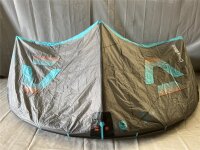 Duotone Evo SLS 2026 9.0 dark-grey/turquoise gebraucht