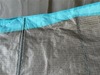Duotone Evo SLS 2026 9.0 dark-grey/turquoise gebraucht