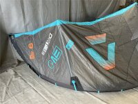 Duotone Evo SLS 2026 9.0 dark-grey/turquoise gebraucht