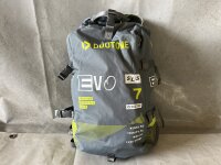 Duotone Evo SLS 2026 7.0 dark-grey/turquoise gebraucht
