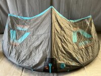 Duotone Evo SLS 2026 7.0 dark-grey/turquoise gebraucht