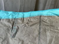 Duotone Evo SLS 2026 7.0 dark-grey/turquoise gebraucht