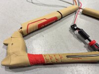 Duotone Click Bar Quad Control 2026 M/22-24 inkl....