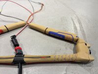 Duotone Click Bar Quad Control 2026 M/22-24 inkl. Freeride Loop