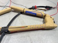 Duotone Click Bar Quad Control 2026 M/22-24 inkl. Freeride Loop