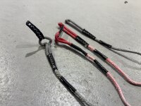 Duotone Click Bar Quad Control 2026 M/22-24 inkl. Freeride Loop