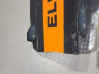 Eleveight Process C+ V10 139x42.5 inkl. Airgo V5 M/L