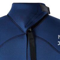 Mystic Star Fullsuit 5/4mm Bzip Junior Night Blue XS