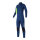 Mystic Star Fullsuit 5/4mm Bzip Junior Night Blue XS