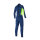 Mystic Star Fullsuit 5/4mm Bzip Junior Night Blue XS