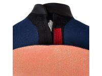 Mystic Star Fullsuit 5/4mm Bzip Junior Night Blue S