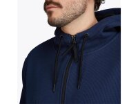 Mystic Heart of Steel Sweat Night Blue S