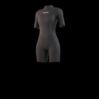 Mystic Brand Shorty 3/2mm Bzip Flatlock Woman