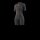 Mystic Brand Shorty 3/2mm Bzip Flatlock Woman