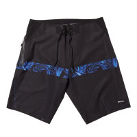 Mystic Intuition High Performance Boardshort Blue / Black 30