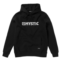 Mystic Brand Hood Sweat Black L