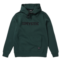 Mystic Brand Hood Sweat Cypress Green M