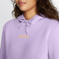 Mystic Brand Hoodie Sweat Pastel Lilac L