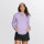 Mystic Brand Hoodie Sweat Pastel Lilac L