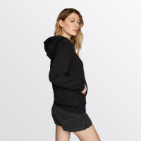 Mystic Brand Hoodie Sweat Black L