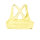 Mystic Lana Bikini Top Pastel Yellow 38