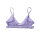 Mystic Roar Bikini Top Pastel Lilac 36