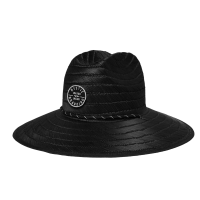 Mystic Mission Hat Black