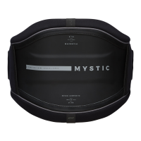 Mystic Majestic Waist Harness Black L 2021 / 2022