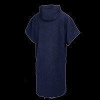 Mystic Poncho Regular Night Blue