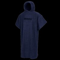 Mystic Poncho Regular Night Blue