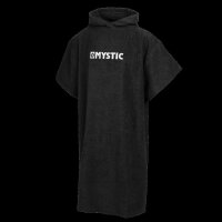 Mystic Poncho Regular Black