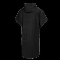 Mystic Poncho Regular Black