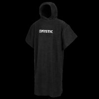 Mystic Poncho Regular Black