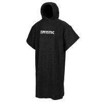 Mystic Poncho Regular Black