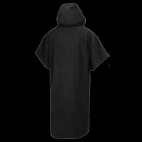 Mystic Poncho Regular Black