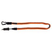 Mystic Safety Leash Long HP Orange