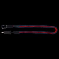 Mystic Safety Leash Long HP Navy/Red