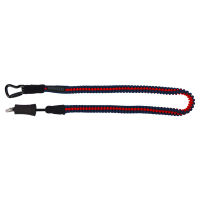 Mystic Safety Leash Long HP Navy/Red