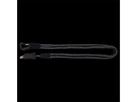 Mystic Safety Leash Long HP Black