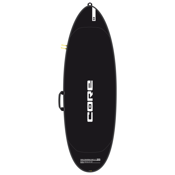 Core Single Boardbag Surf 62