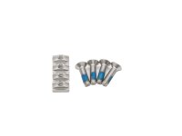 Core SLC Foil Slotnut & Screws